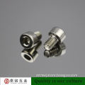 SS304 Hexagon Socket Head Cap Screws